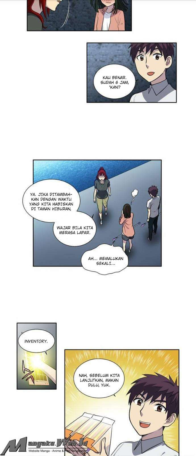 The Gamer Bab 136 halaman 10