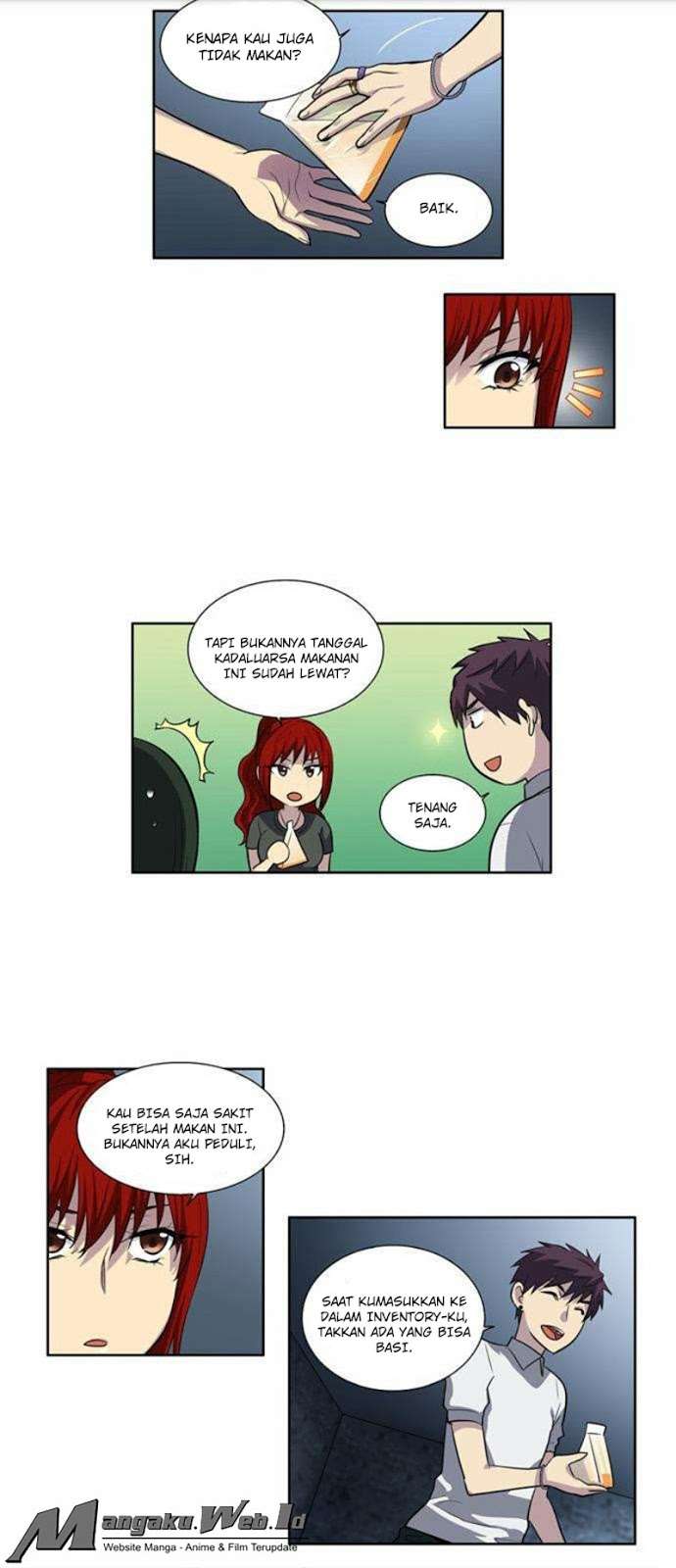 The Gamer Bab 136 halaman 12