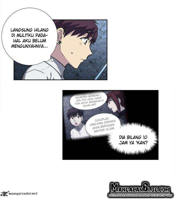 The Gamer Bab 136 halaman 50