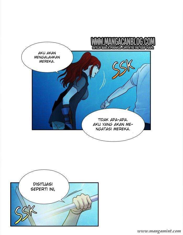 The Gamer chapter 138 halaman 6