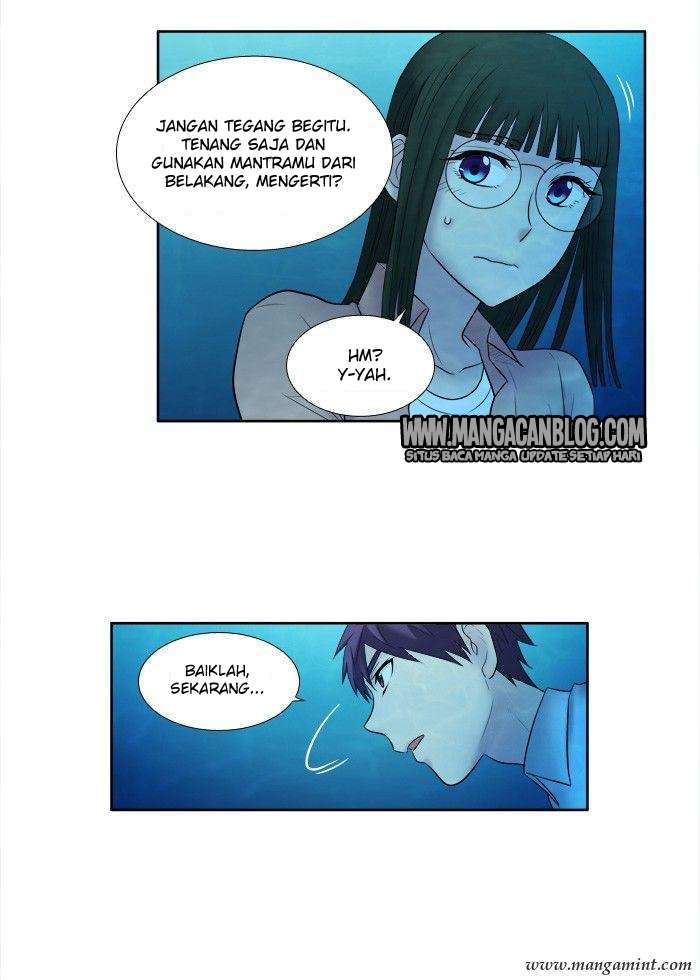 The Gamer chapter 138 halaman 16