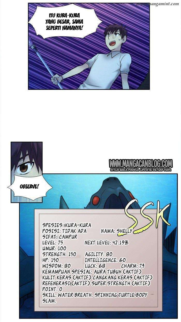 The Gamer chapter 138 halaman 18