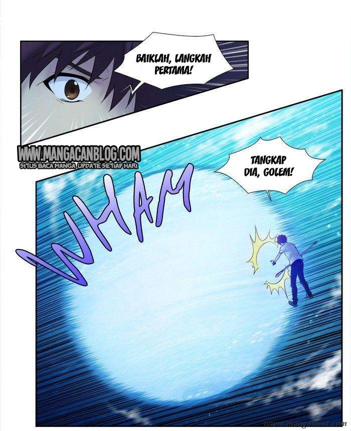 The Gamer chapter 138 halaman 31