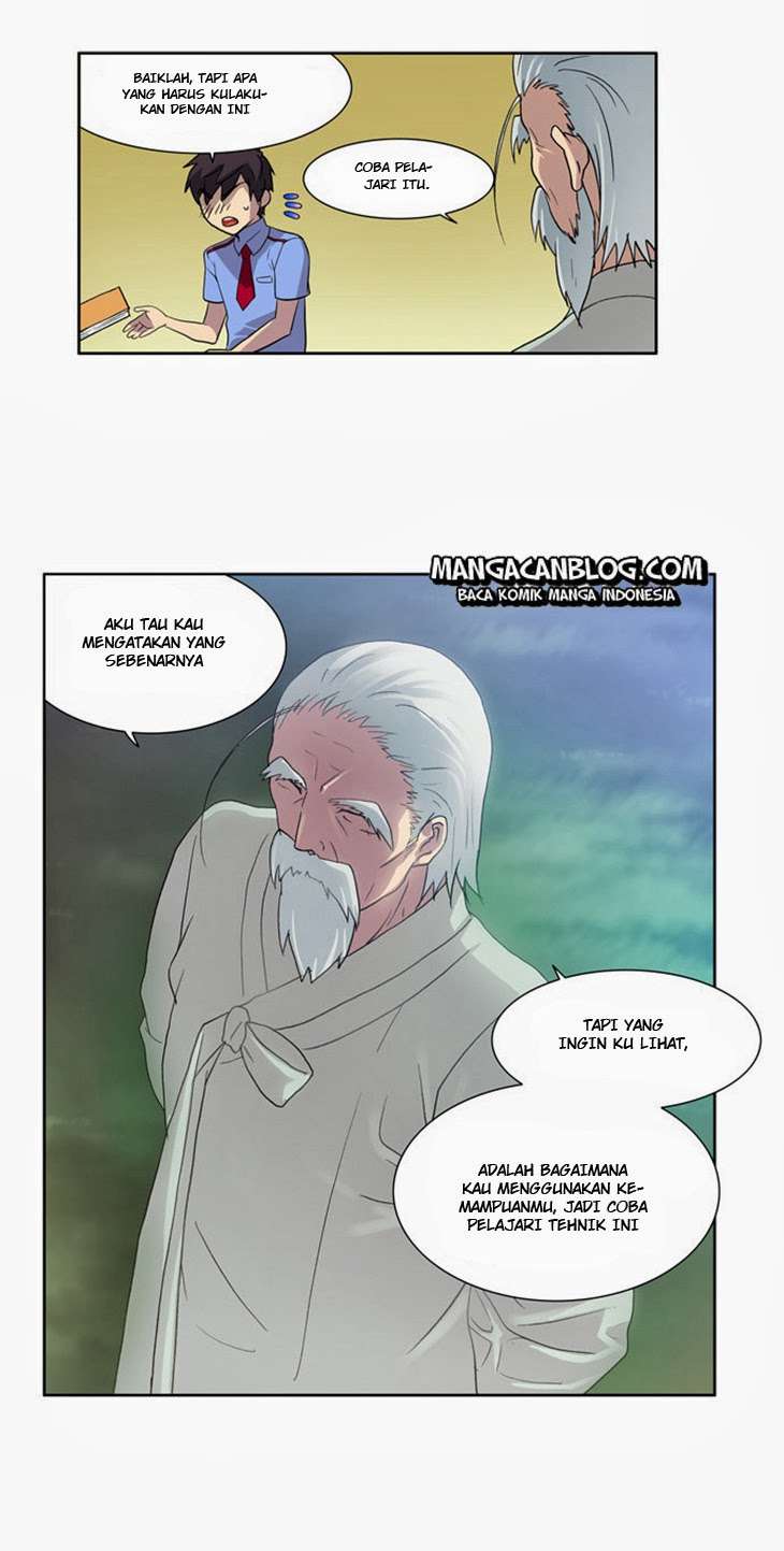 The Gamer chapter 14 halaman 4