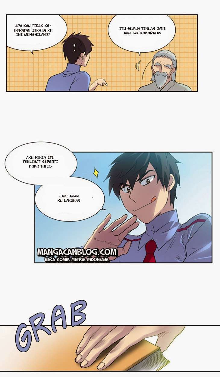 The Gamer chapter 14 halaman 5