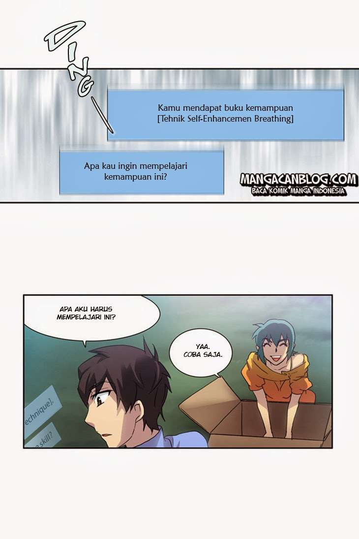 The Gamer chapter 14 halaman 9