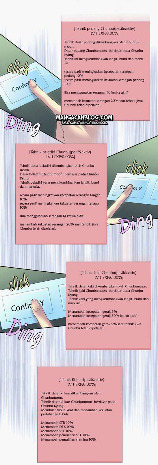 The Gamer chapter 14 halaman 19