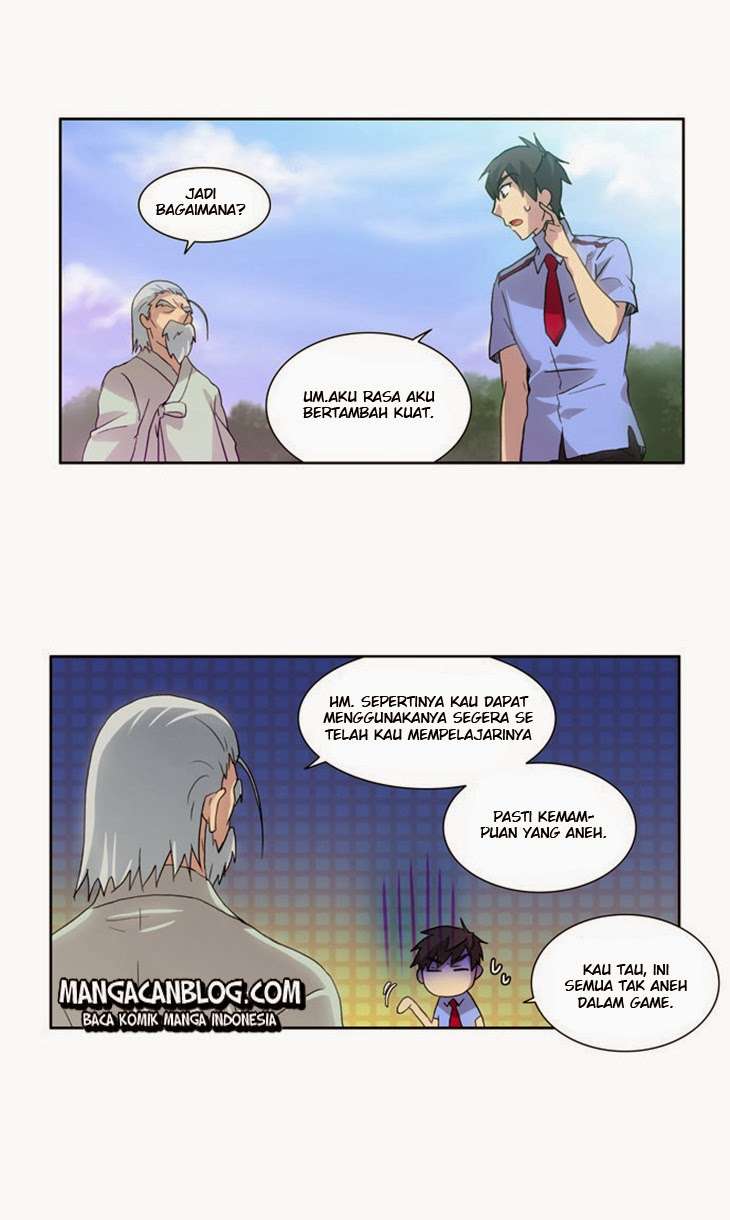 The Gamer chapter 14 halaman 21
