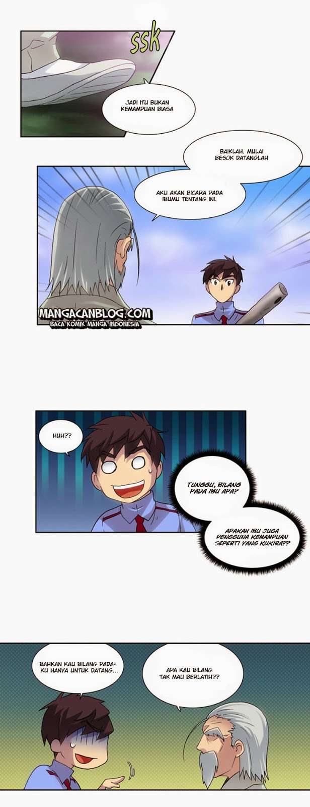The Gamer chapter 14 halaman 24
