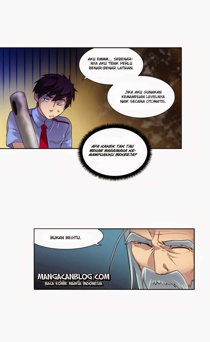 The Gamer chapter 14 halaman 25