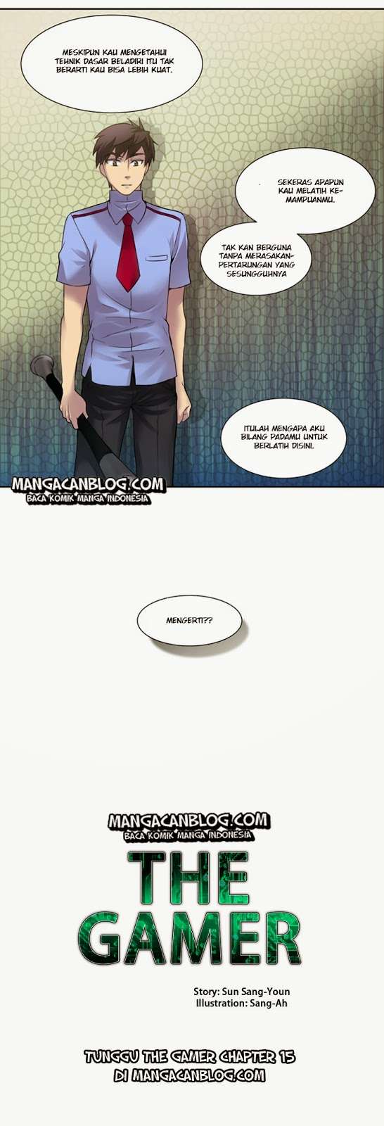The Gamer chapter 14 halaman 26