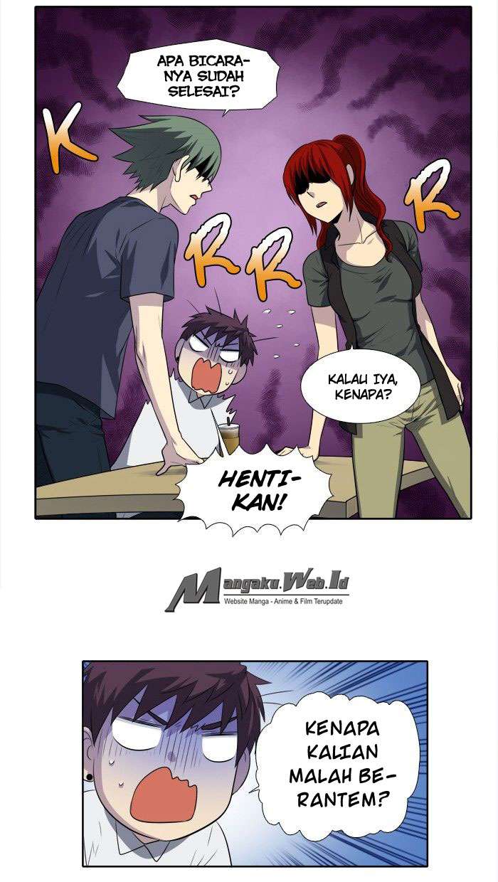The Gamer chapter 141 halaman 5