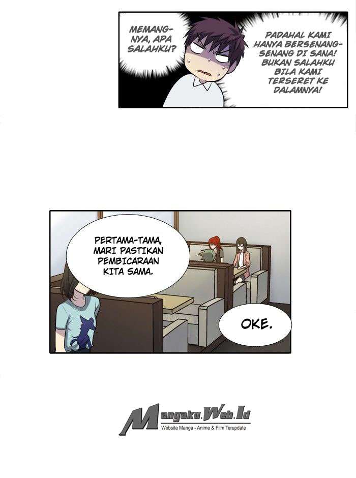 The Gamer chapter 141 halaman 8