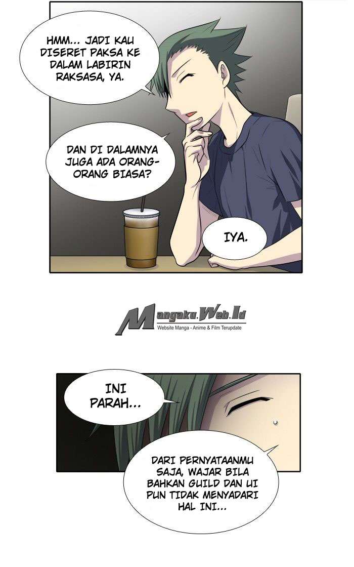 The Gamer chapter 141 halaman 9