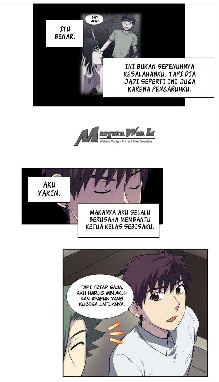 The Gamer chapter 141 halaman 16