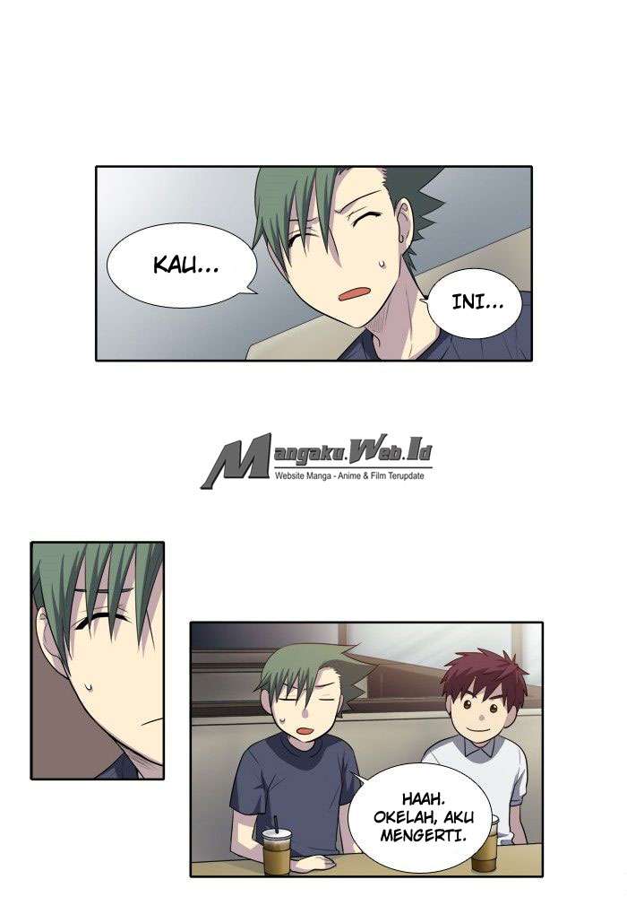 The Gamer chapter 141 halaman 17
