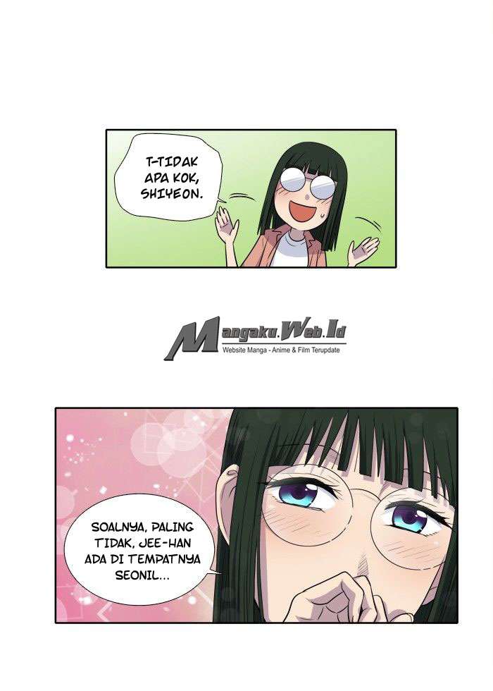 The Gamer chapter 141 halaman 21