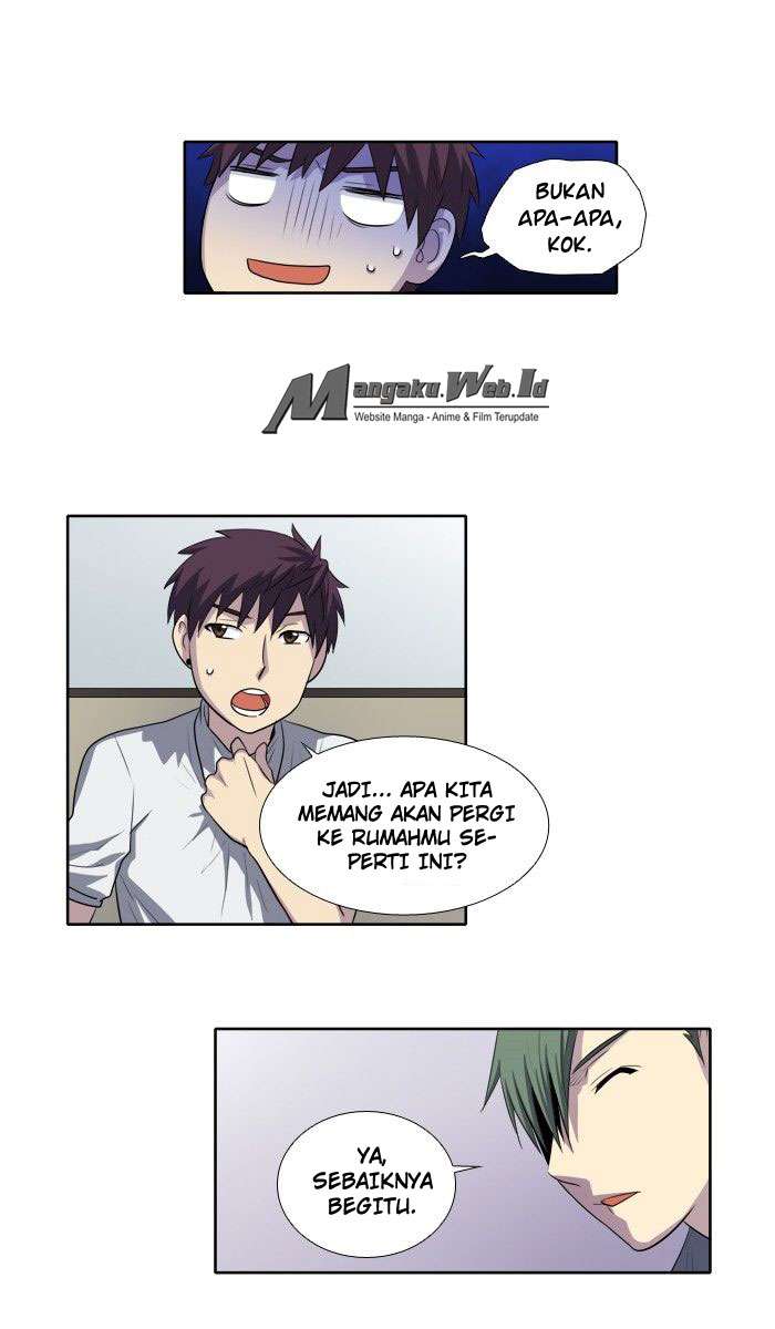The Gamer chapter 141 halaman 25