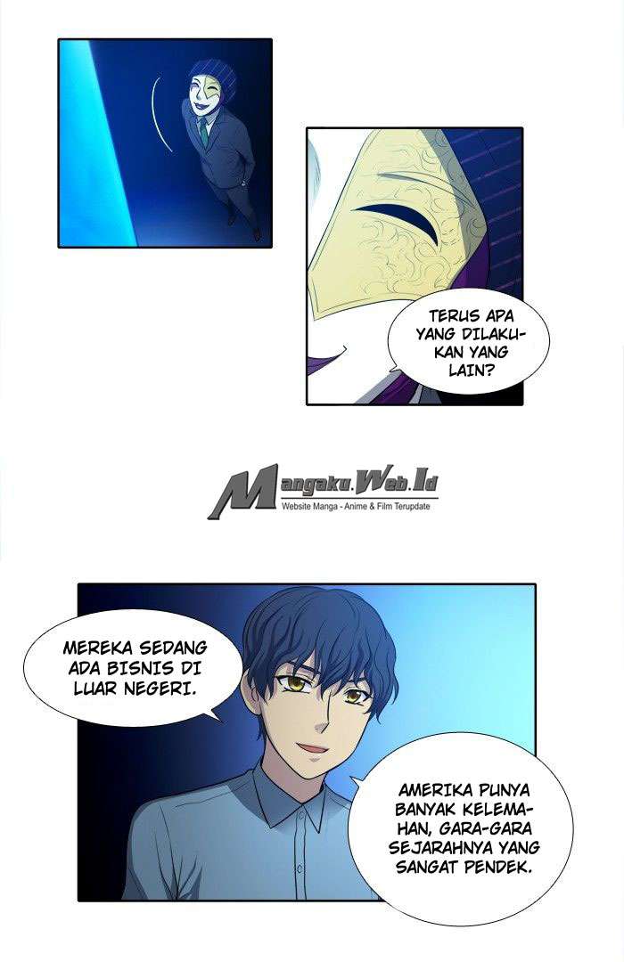 The Gamer chapter 141 halaman 34