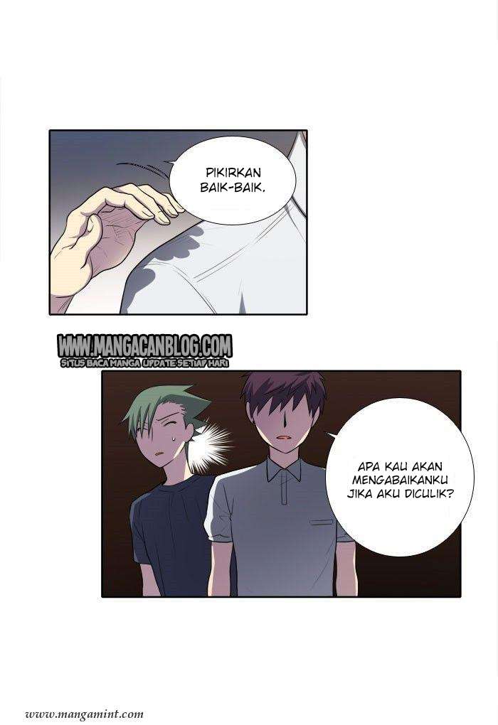 The Gamer Bab 143 halaman 19