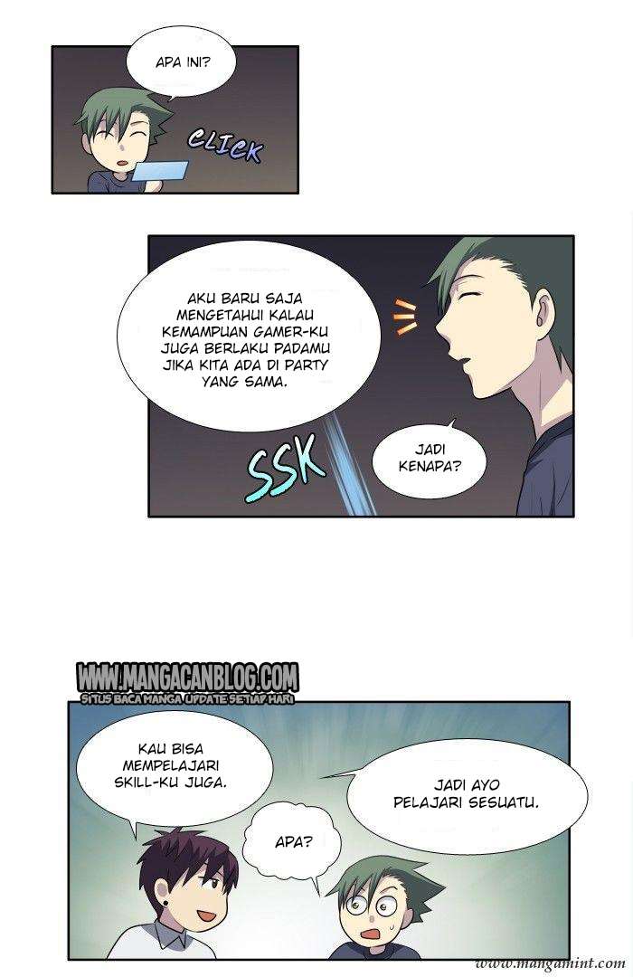 The Gamer Bab 144 halaman 32