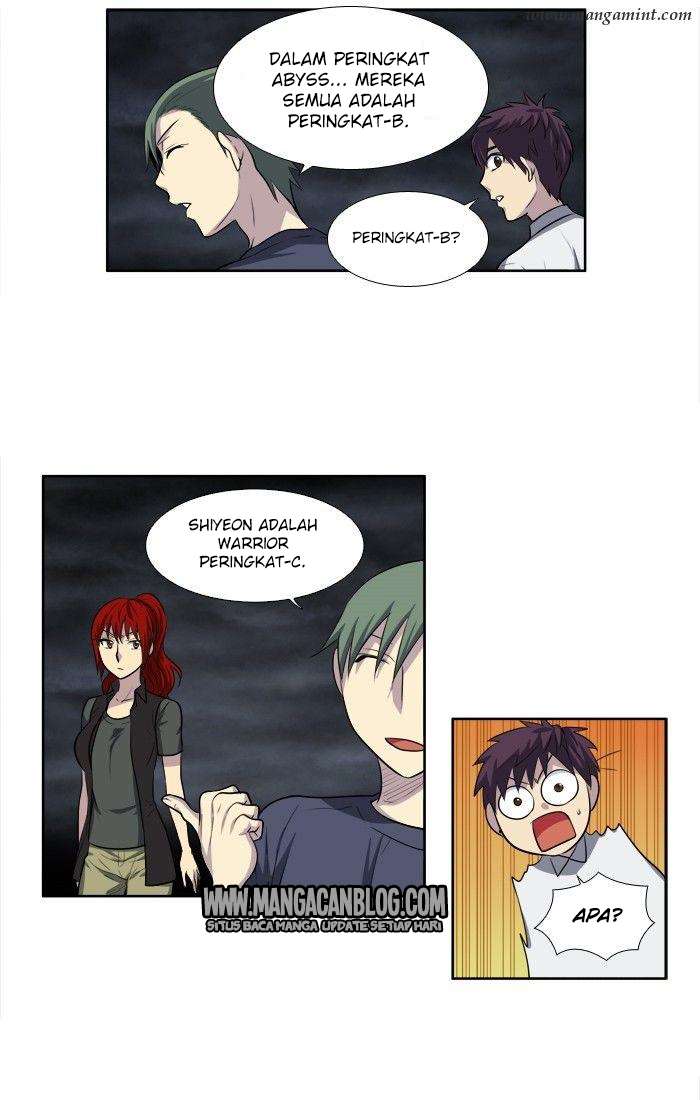 The Gamer chapter 145 halaman 28