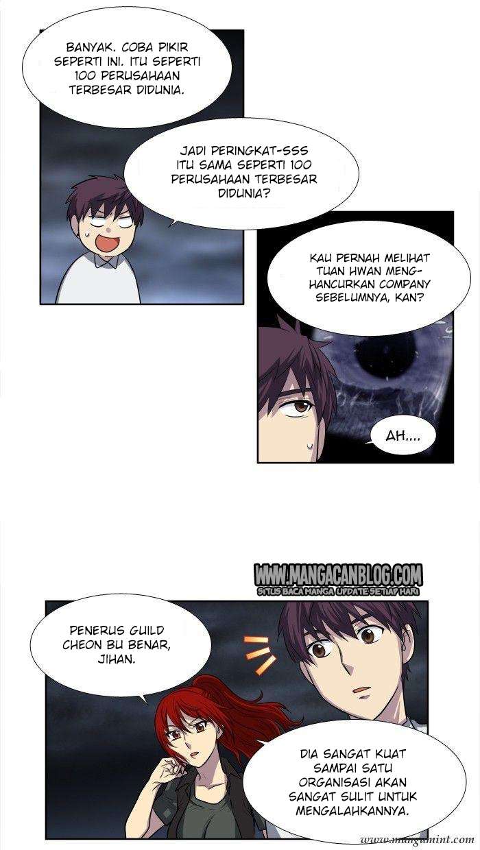The Gamer chapter 145 halaman 31