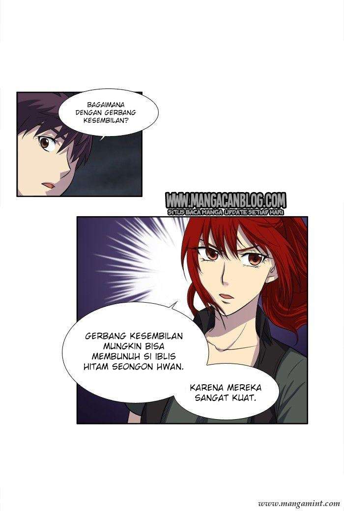The Gamer chapter 145 halaman 32