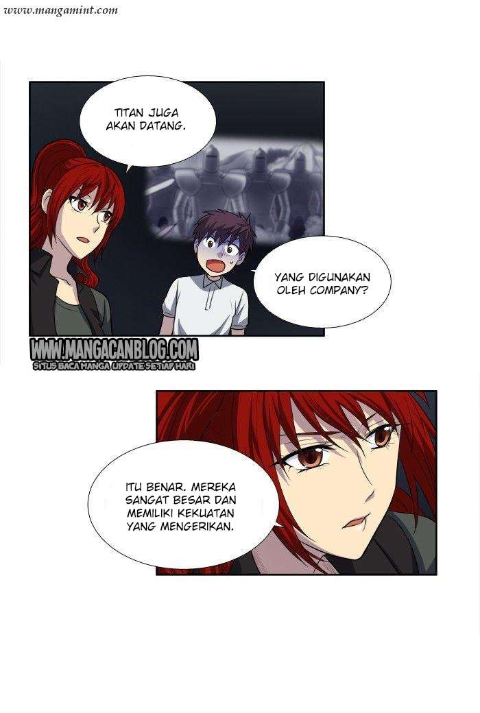 The Gamer chapter 145 halaman 34