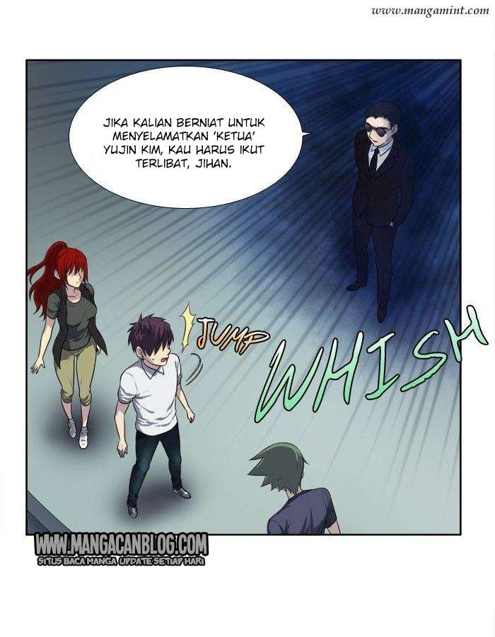 The Gamer chapter 145 halaman 36