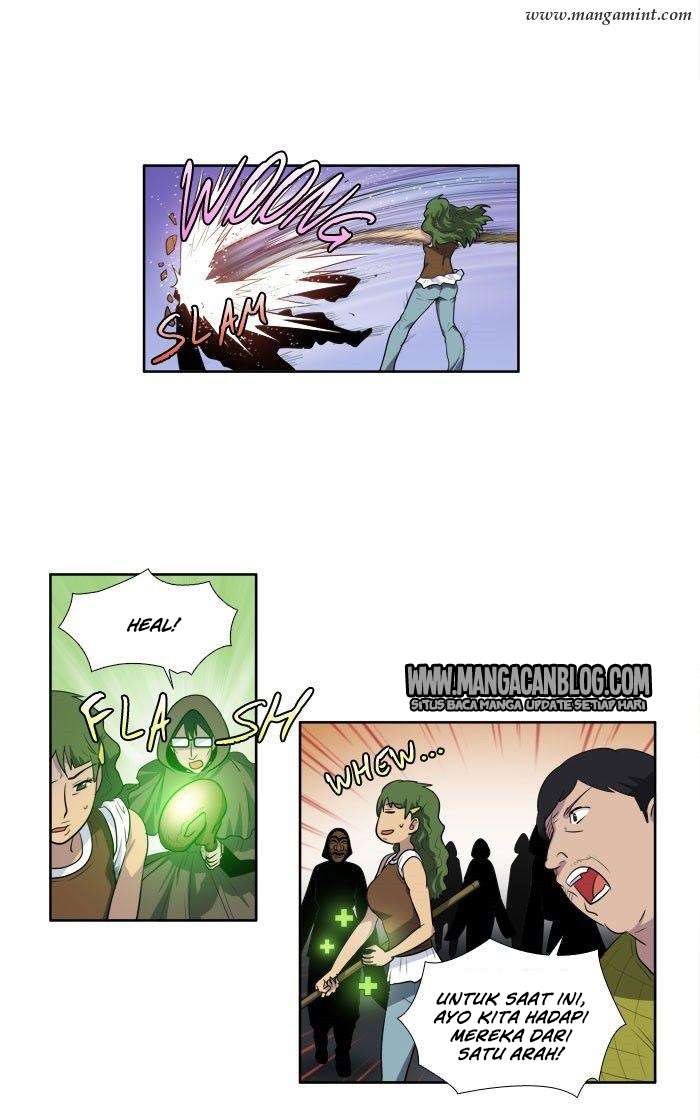 The Gamer chapter 148 halaman 11
