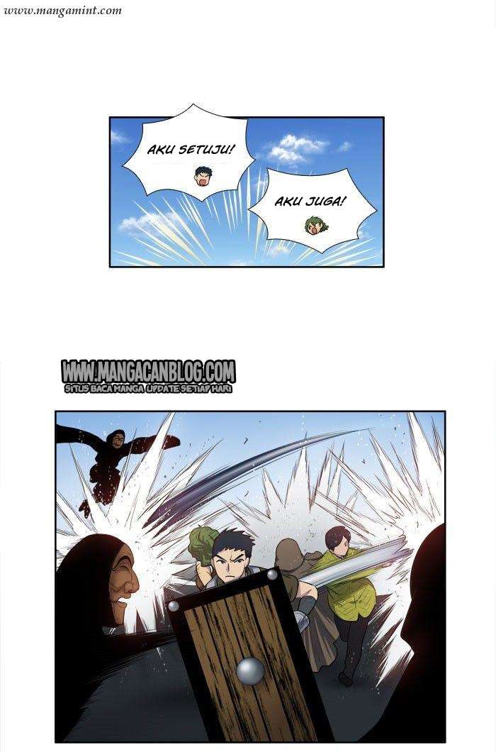 The Gamer chapter 148 halaman 12