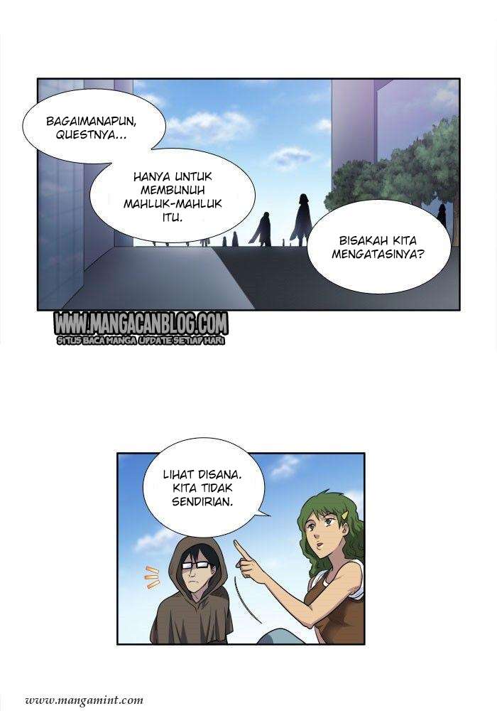 The Gamer chapter 148 halaman 16
