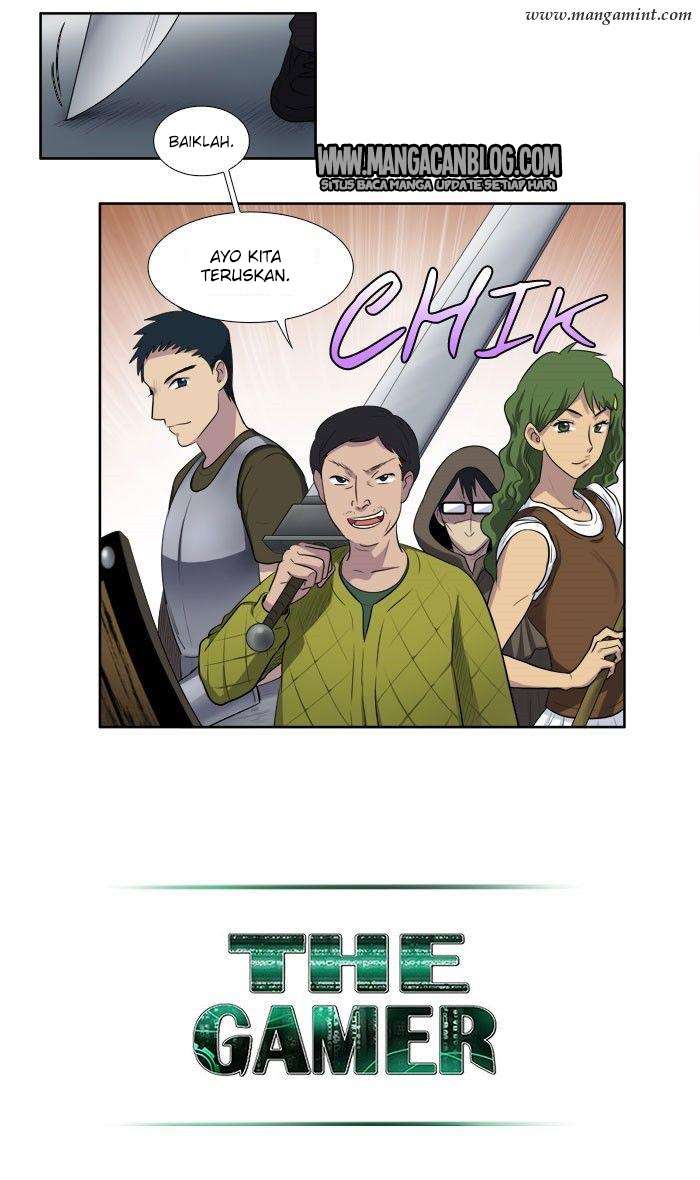 The Gamer chapter 148 halaman 19