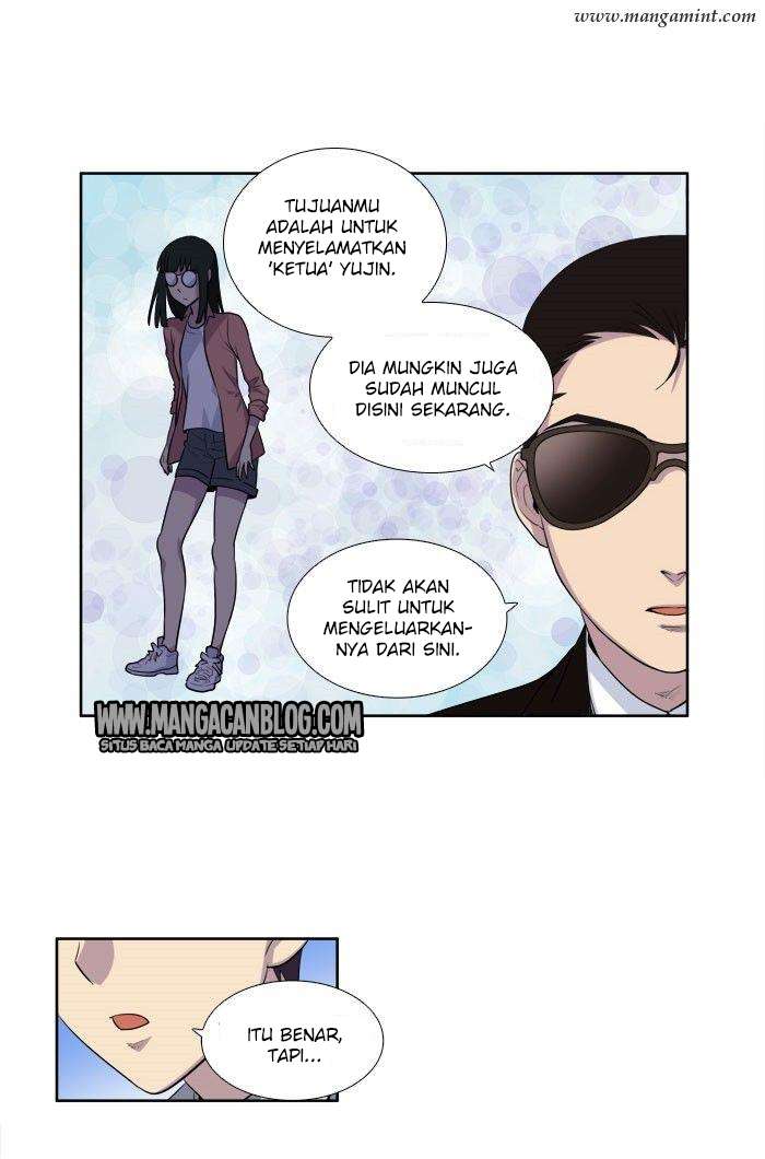 The Gamer chapter 149 halaman 11