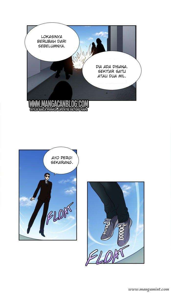 The Gamer chapter 149 halaman 17