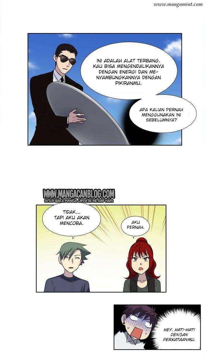 The Gamer chapter 149 halaman 19