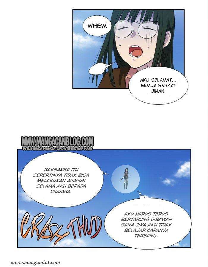The Gamer chapter 149 halaman 30