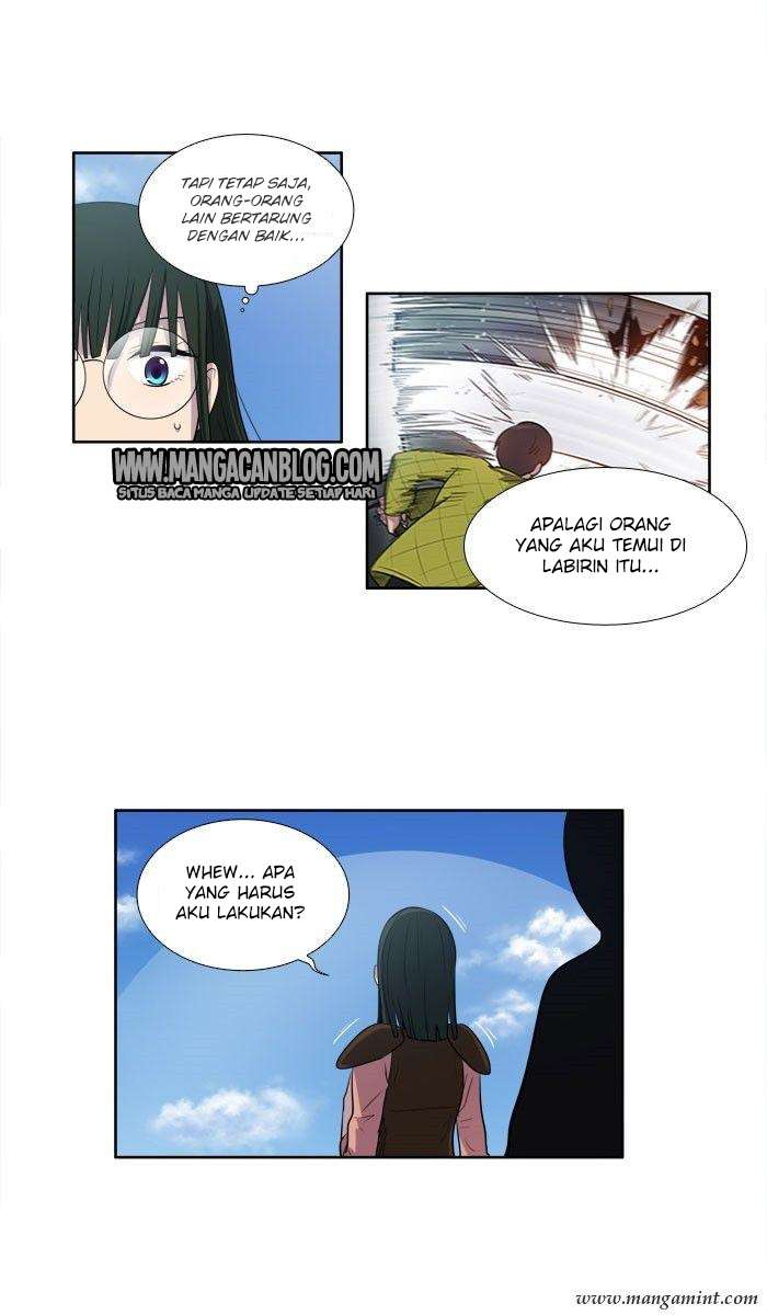 The Gamer chapter 149 halaman 31