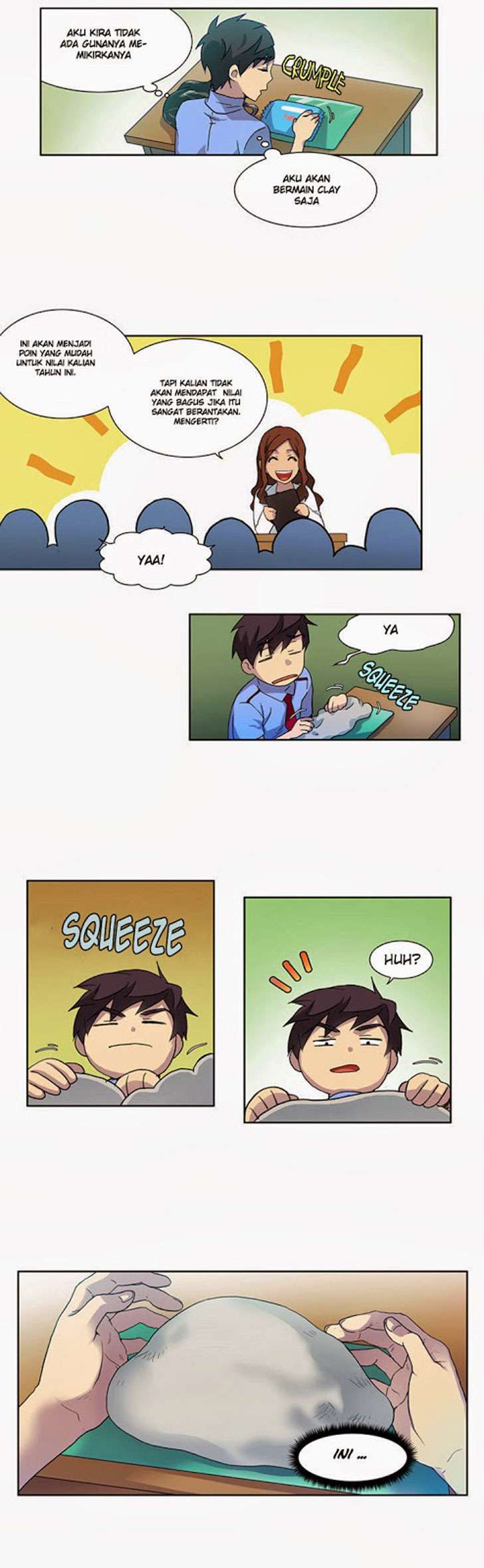 The Gamer chapter 15 halaman 14