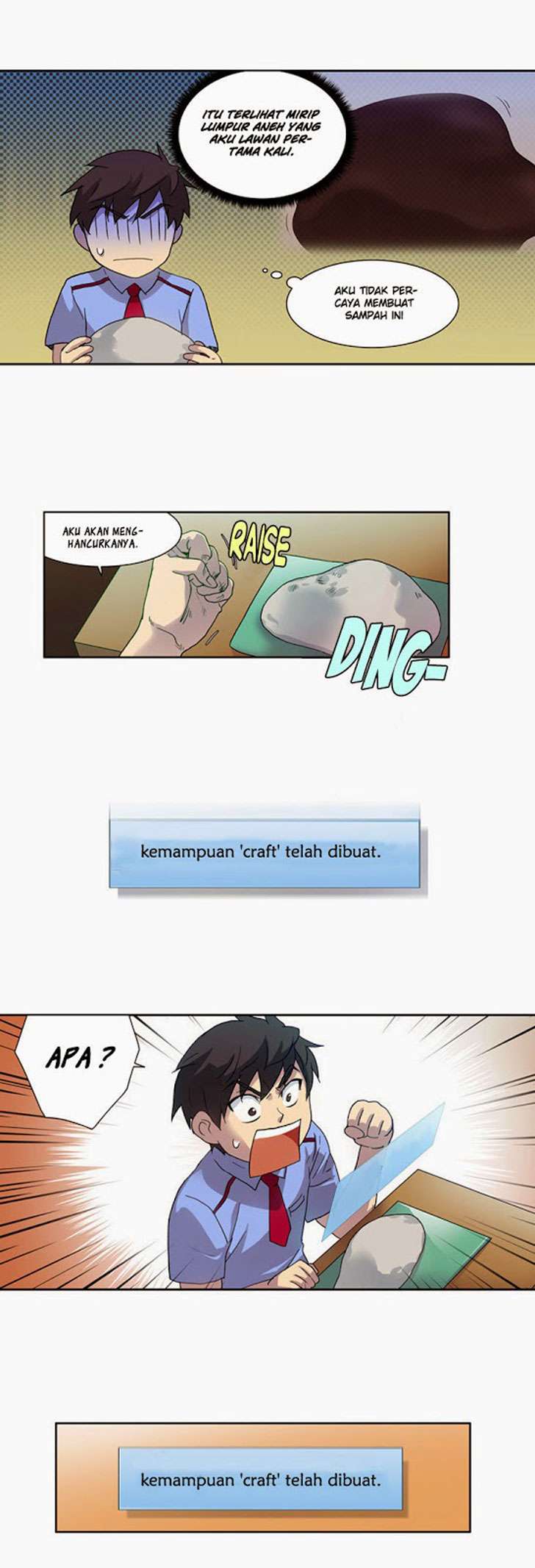 The Gamer chapter 15 halaman 15