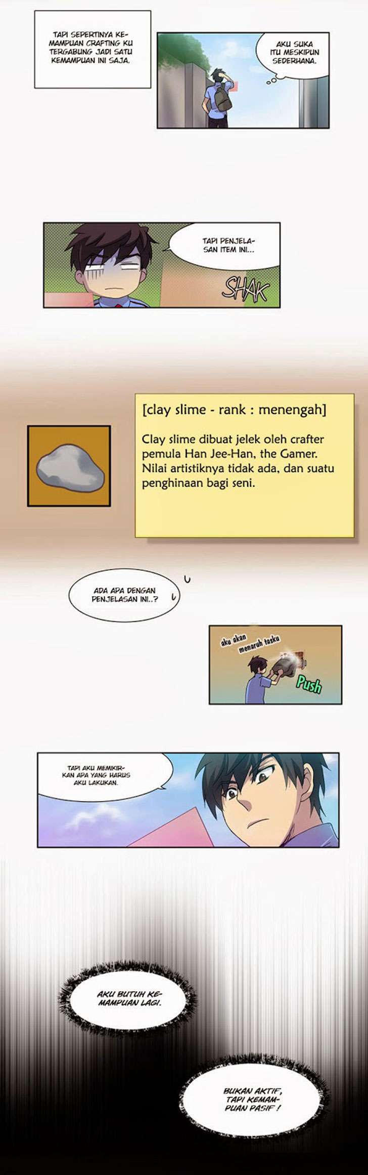 The Gamer chapter 15 halaman 18