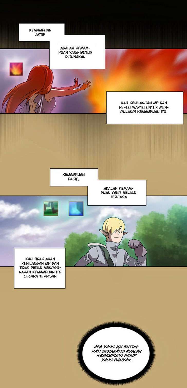 The Gamer chapter 15 halaman 19