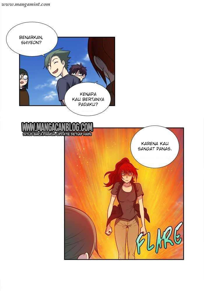 The Gamer chapter 150 halaman 5
