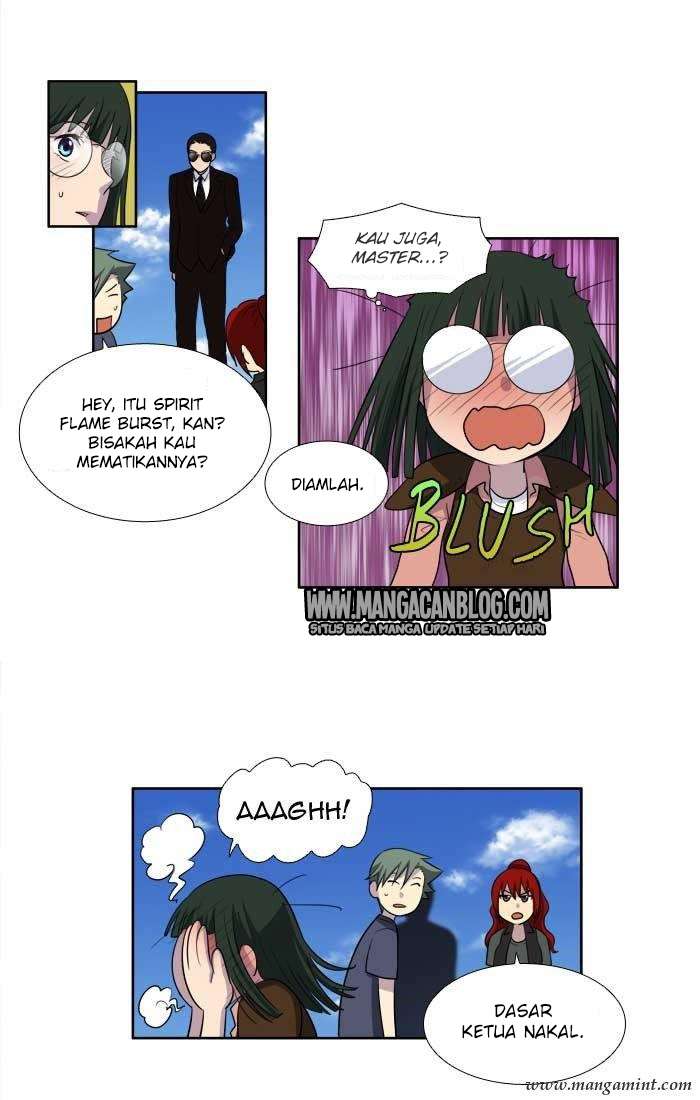 The Gamer chapter 150 halaman 6
