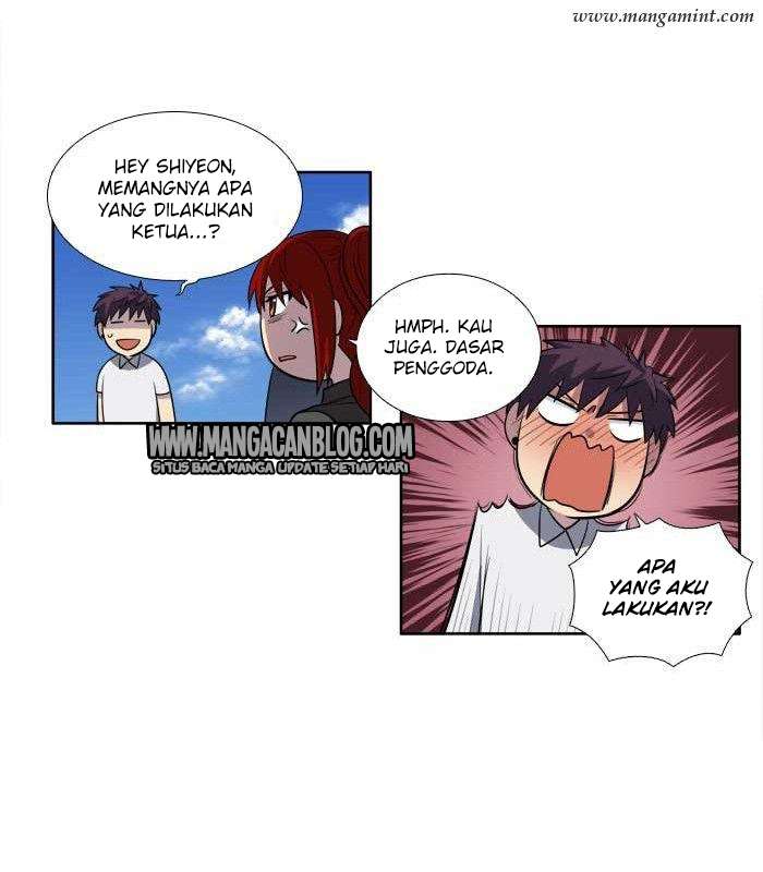 The Gamer chapter 150 halaman 7