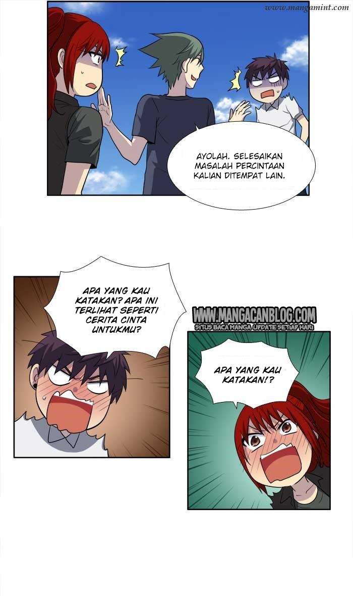 The Gamer chapter 150 halaman 8