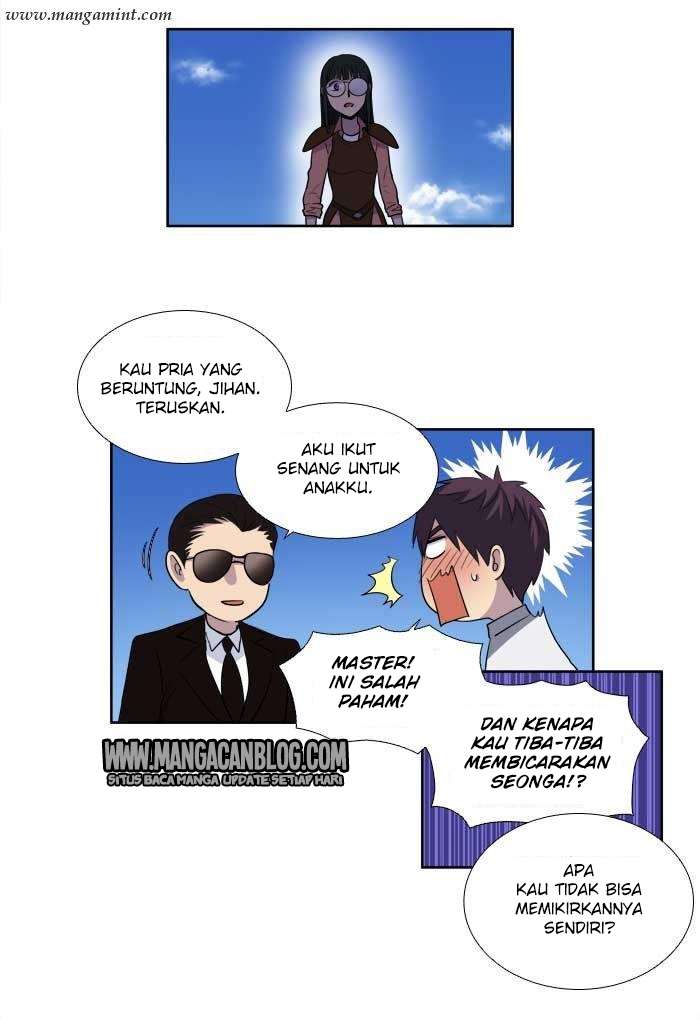 The Gamer chapter 150 halaman 9