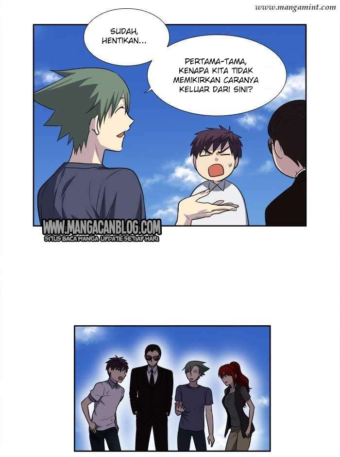 The Gamer chapter 150 halaman 10