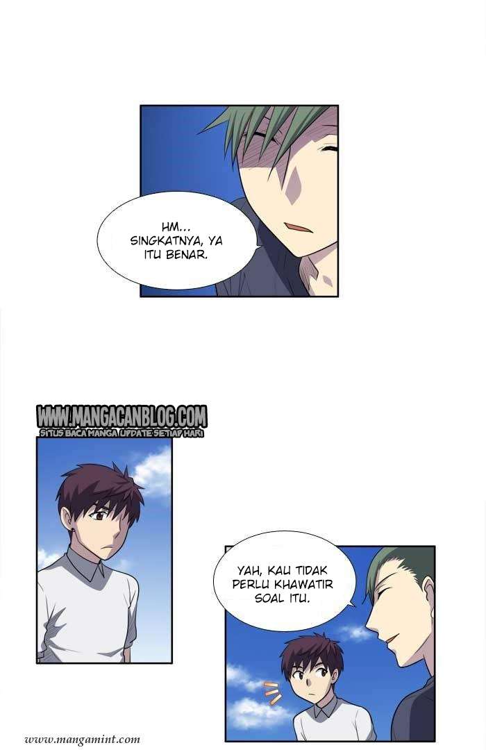 The Gamer chapter 150 halaman 16